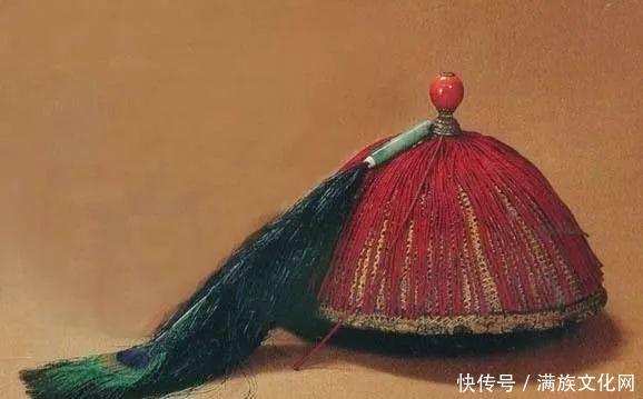 满族的传统帽子