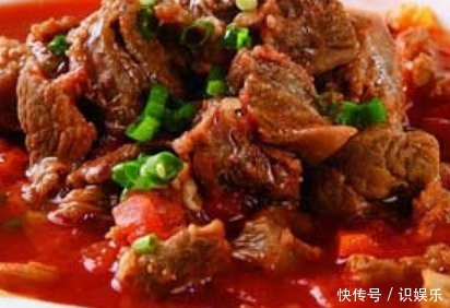  一款红遍五湖四海的美味，软烂鲜香，番茄味浓郁，上桌就被哄抢
