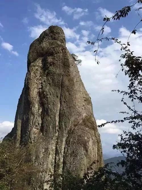  登山|重阳节登山指南来啦！这些登高好去处，遇见河源最美秋色