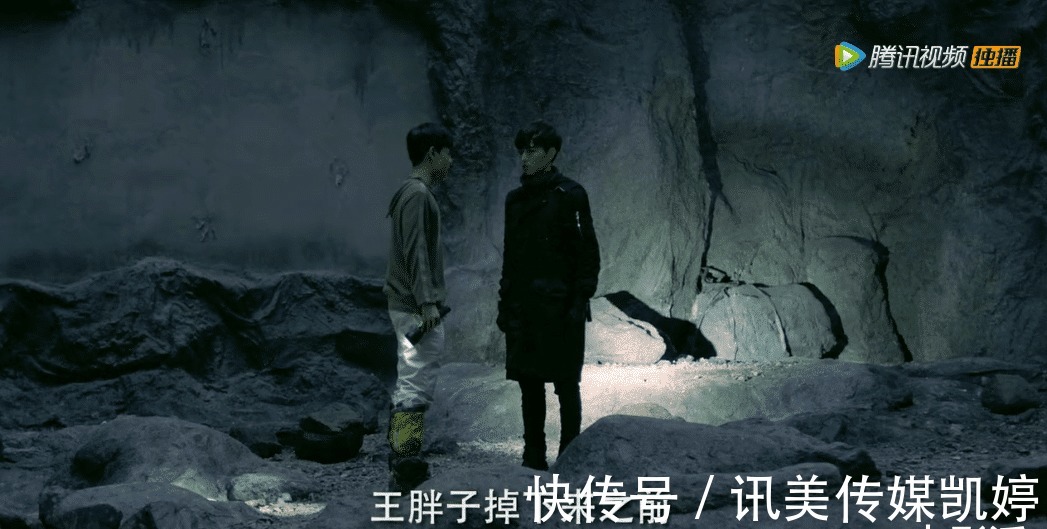 吴邪|盗墓笔记,还是卖腐笔记?