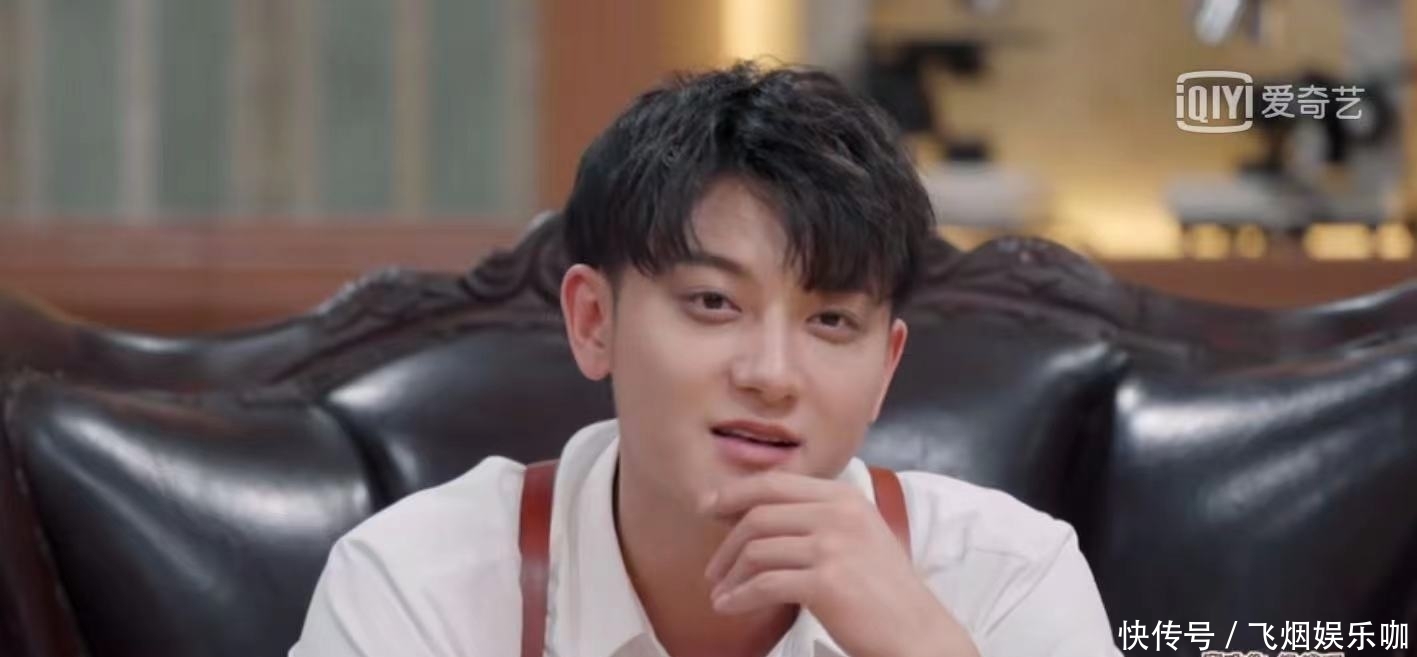 黄子韬 《萌探探探案》虽然是游戏,依然是拼演技,孙红雷和杨紫演技高超