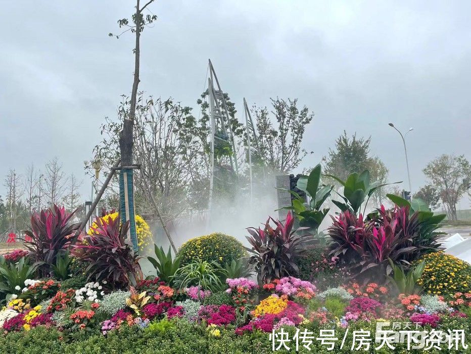 置业顾问|弘阳天玺尚院好不好?置业顾问从项目现场发回新组图