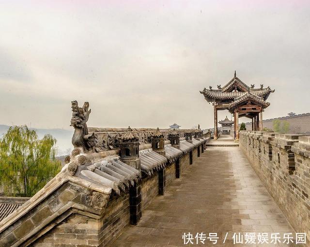 5中国最牛的“民间故宫”面积比故宫还要大 口碑却远超乔家大院