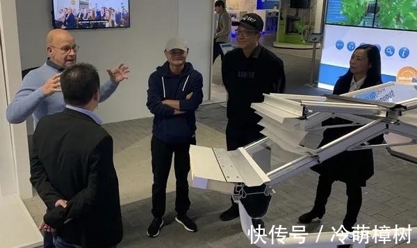 瑞克斯旺|马云先生和虞锋先生到访荷兰