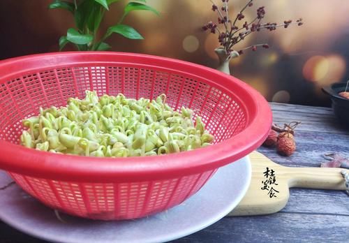  黄豆|2把黄豆，成本不到1元，在家自发黄豆芽，健康零添加吃得放心