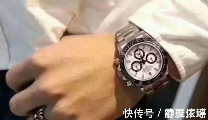 迪通拿!如果你也有劳力士梦,面对水鬼和迪通拿的时候该作何选择