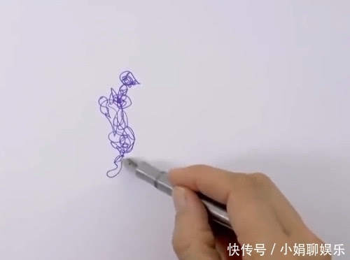 王者|本以为小伙子只是乱涂乱画,但是当看到成品后,网友:青铜变王者