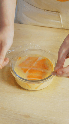 小饼|1个简单小妙招，好吃了100倍！早餐零食一步搞定