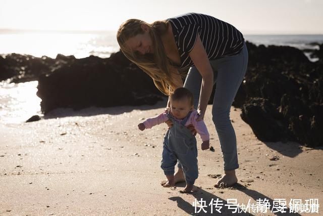 小车|宝宝越早会走路越好宝宝走路最佳月份,不晚于那时期都正常