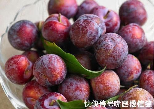 李子汁|聪明人爱吃的几种食物,排毒消脂,美白肌肤,延缓衰老