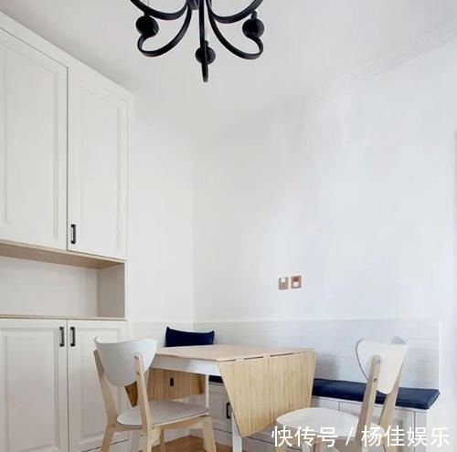 两房|50㎡居然能做两房,还有衣帽间,小户型就该这么装,真心实用!