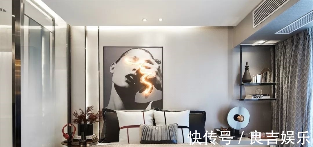 微户型|28㎡轻奢小豪宅,空间小,格调高,灵动百变微户型