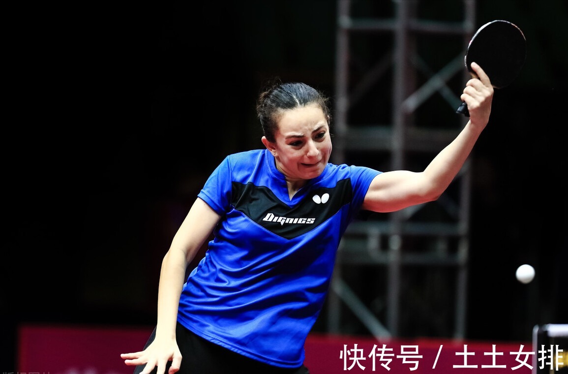 皮克林|法国小将狂轰11-0!直板新星3-4憾负世界亚军,华裔女将爆冷出局
