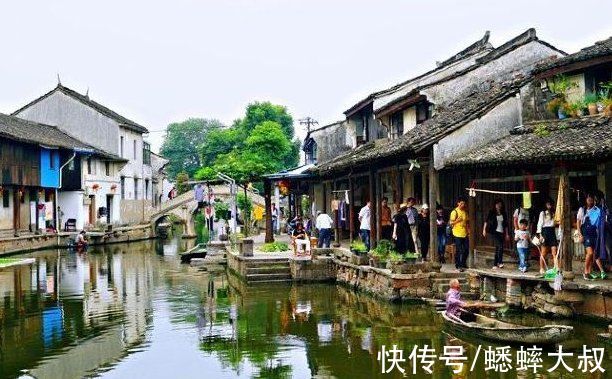 古镇|绍兴悠闲旅游哪里去？建议来一“桥古镇”，拥有真实慢生活体验