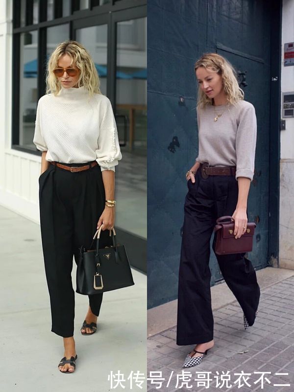 女人过了40岁，穿衣要懂得“取舍”，掌握这4点简洁高级又大气