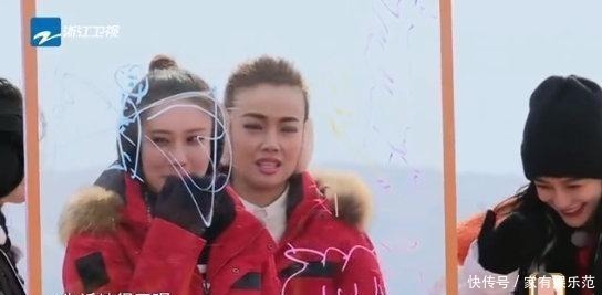 在直播间无所不能的薇娅,谁知在综艺游戏节目里是黑洞