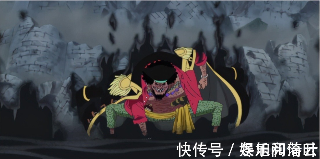 人人果实|海贼王三颗最特殊的恶魔果实,非自然系能元素化,还差点打死皇级