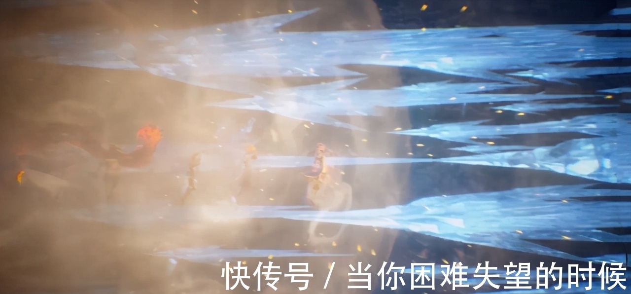 深海魔鲸王|斗罗大陆：唐三身上出现“白色”魂环，助他抗下百万年魂兽的攻击