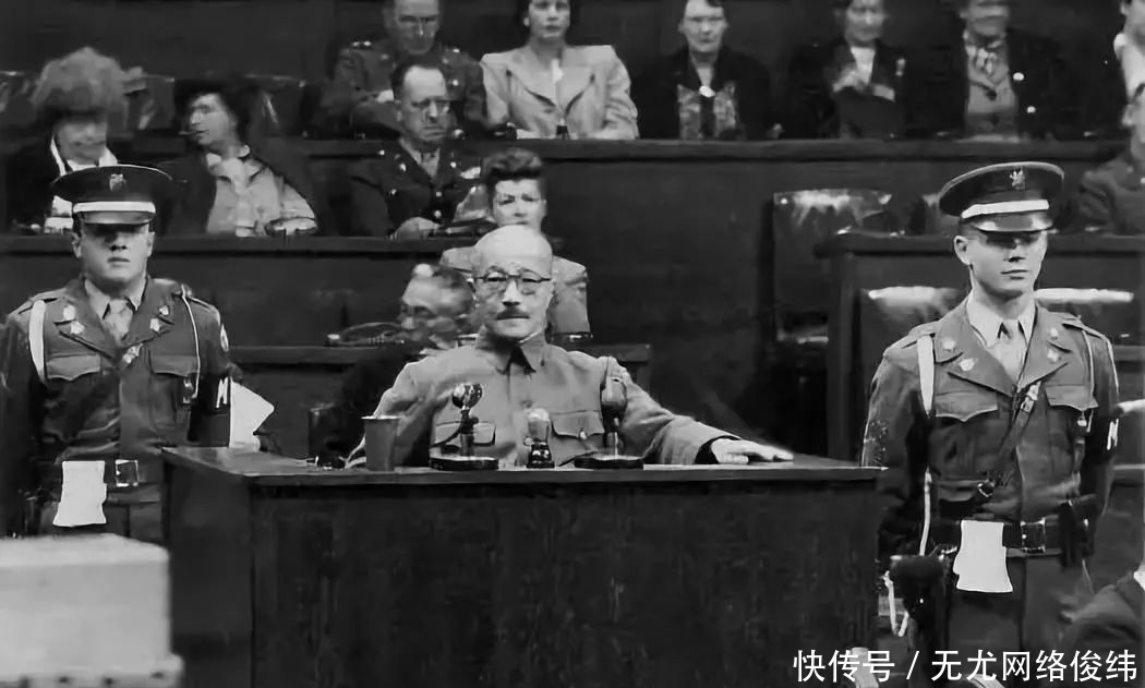 军国主义|“剃刀将军”东条英机64岁被绞死,留下的三个儿子现状如何