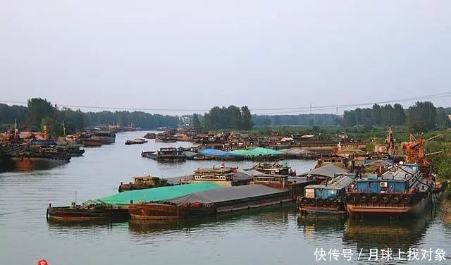 淮阳古运河(下):蔡河与惠民河漕运