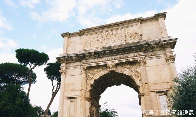 罗马遗迹|意大利罗马城是古罗马城邦国的发源地,也是充满古罗马文明的城市