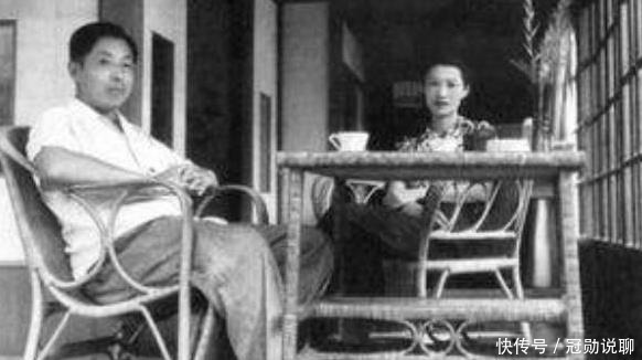 陪伴|张学良被老蒋软禁时期老照片:锦衣玉食依旧阔绰,有红颜知己陪伴