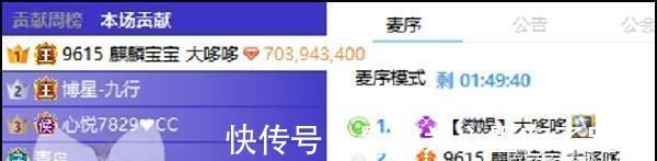 诺哥|大冷门!哆哆数秒淘汰大哥狂刷 两大超级电母综合组对刚1445万票