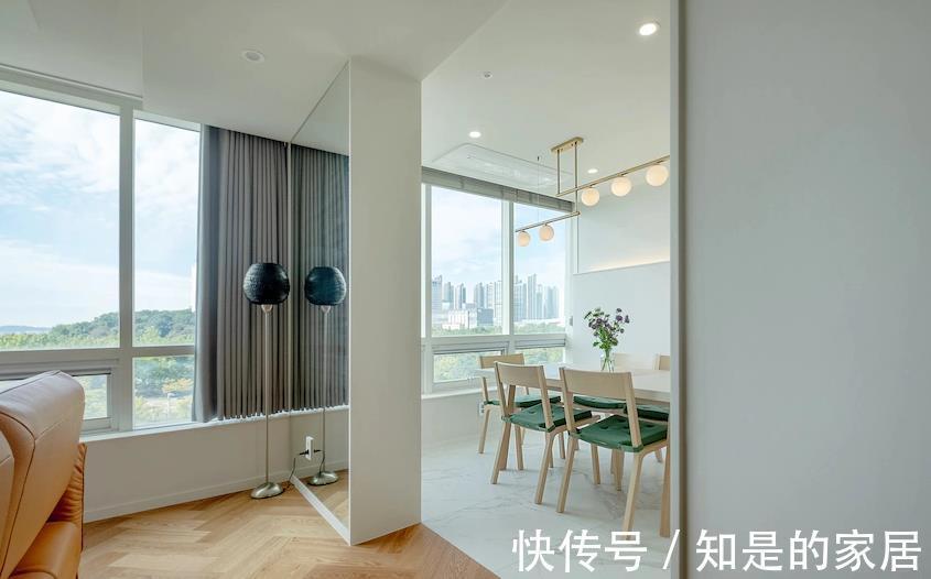 柜子|跟149㎡学装修,牢记这个绝招:有舍有得,不盲目追求、切记铺张