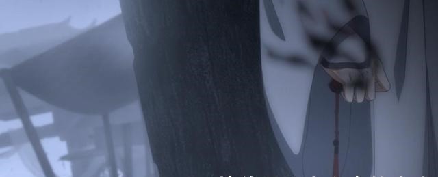 魏无羡&魔道祖师:薛洋为什么能用晓星尘的剑落霜天,这五大细节有深意