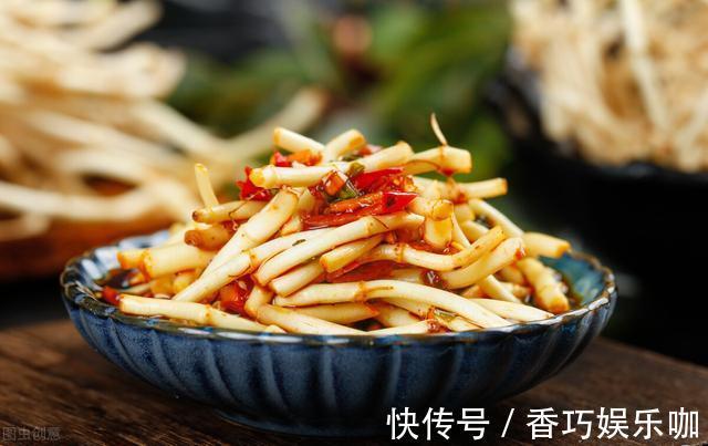 搅拌均匀|天气热,分享10道家常凉拌菜,好吃开胃,做法简单,非常适合夏天