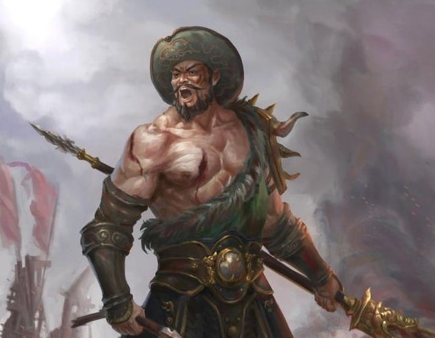 中了三枪|《三国演义》里,赵云为何三枪都没有刺死周仓?