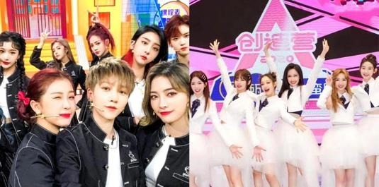 完胜|硬糖少女303专属团综上线,小团综比拼,鹅完胜