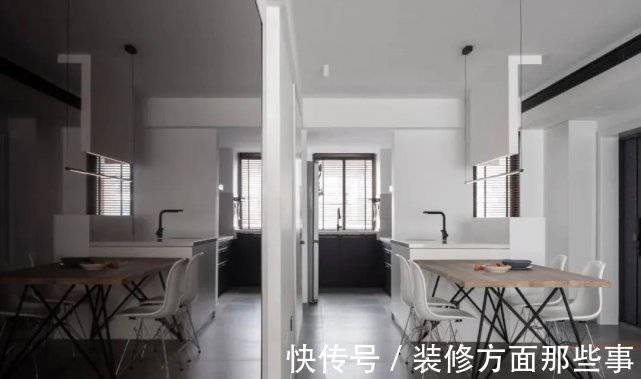 主卧|140㎡简约风格装修,用简单、干净的空间包裹温暖相伴人生