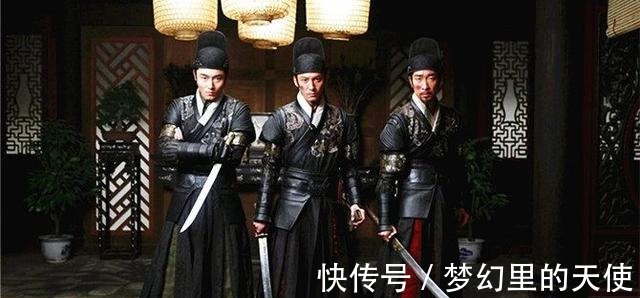 人人|飞鱼服极其尊贵，有资格穿的只有三种人，锦衣卫也并非人人能穿！