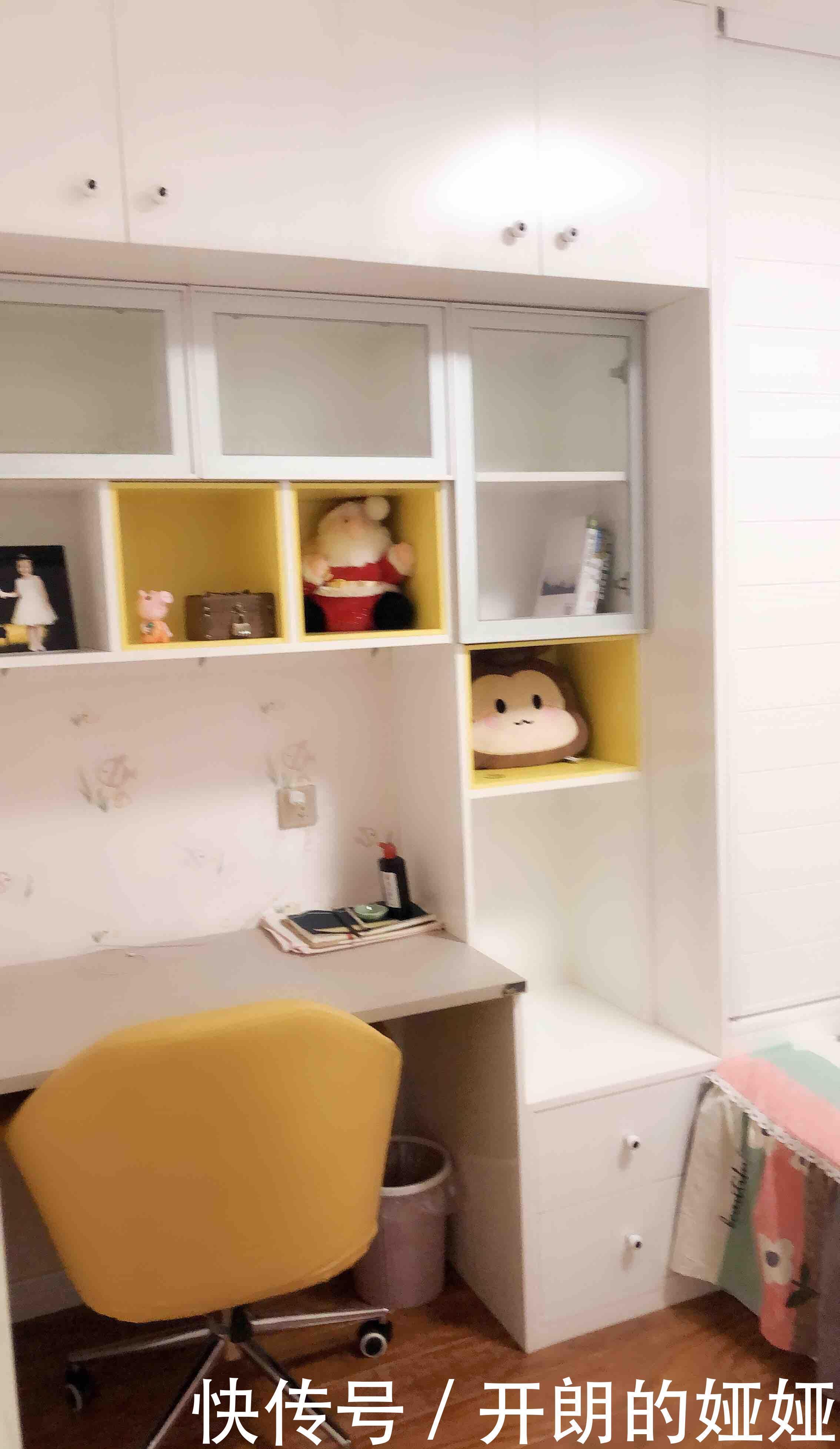 装修|通风两个月一家三口搬新家，装修太完美了，全屋都挑不出半点毛病