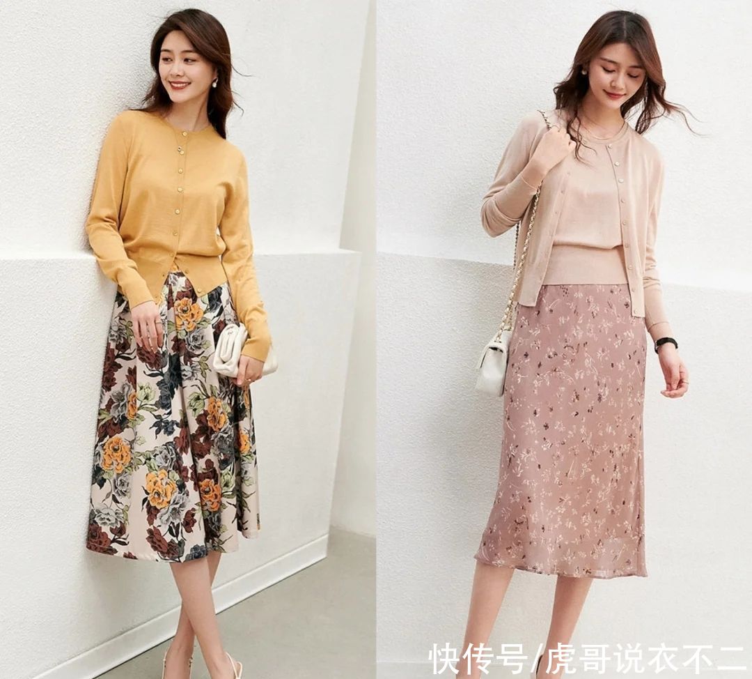 小姐姐|过了40岁要选对风格，浪漫又优雅的法式穿搭，这3种方法就够了