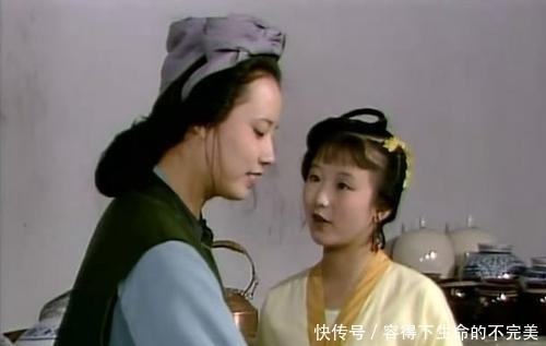 赵姨娘:探春你花五百个钱买一盘炒青菜,考虑过我的感受吗?