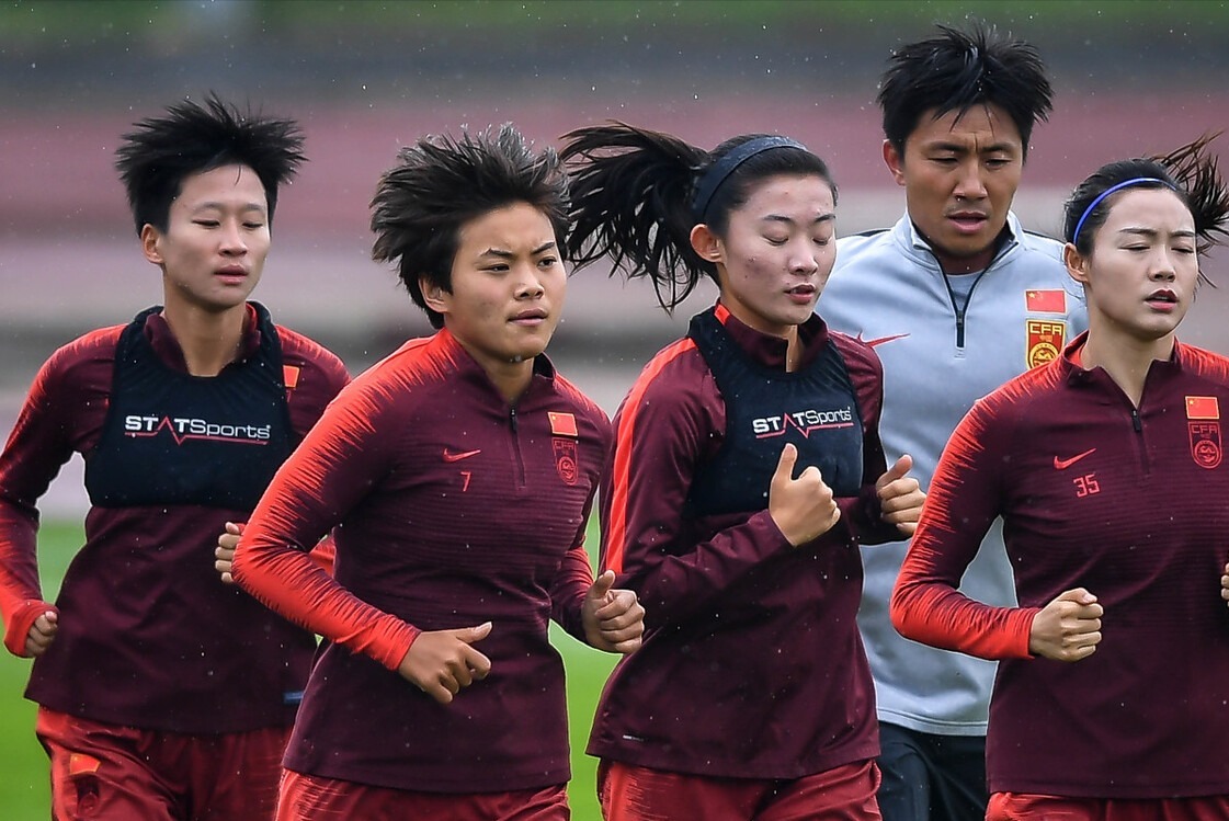 中国女足|女足亚洲杯23人名单出炉,4功勋+英超球星回归,水庆霞目标已定