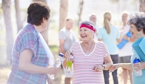 更年期|女性刚刚进入更年期后,每天坚持运动,身体会出现3种惊喜变化