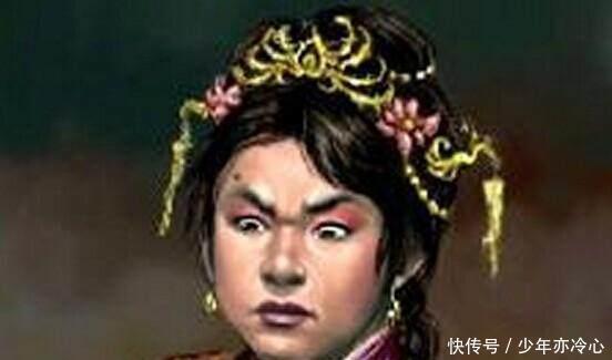 司马衷|此女子是历史有名的丑女，代替妹妹出嫁，后改变了几百年的历史！