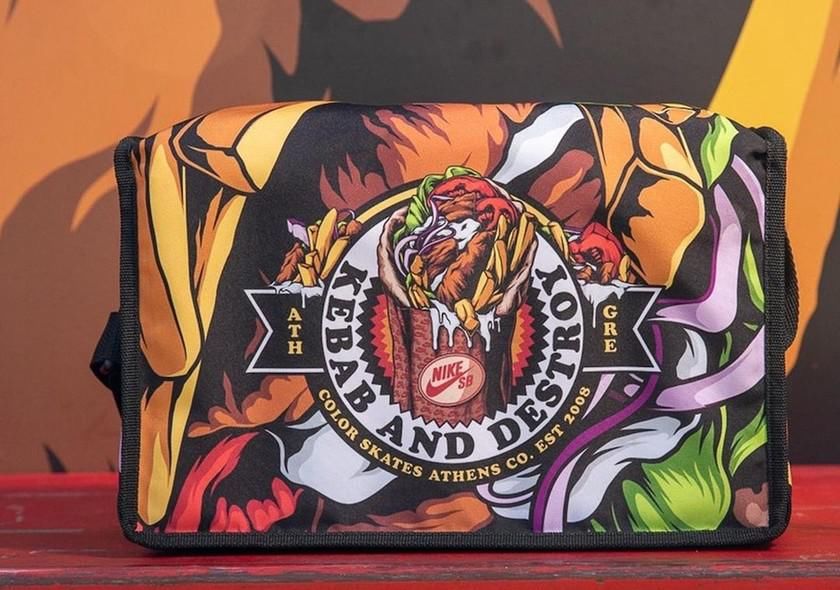 hi|您的烤肉外卖到了!全新联名 SB Dunk Hi 发售!