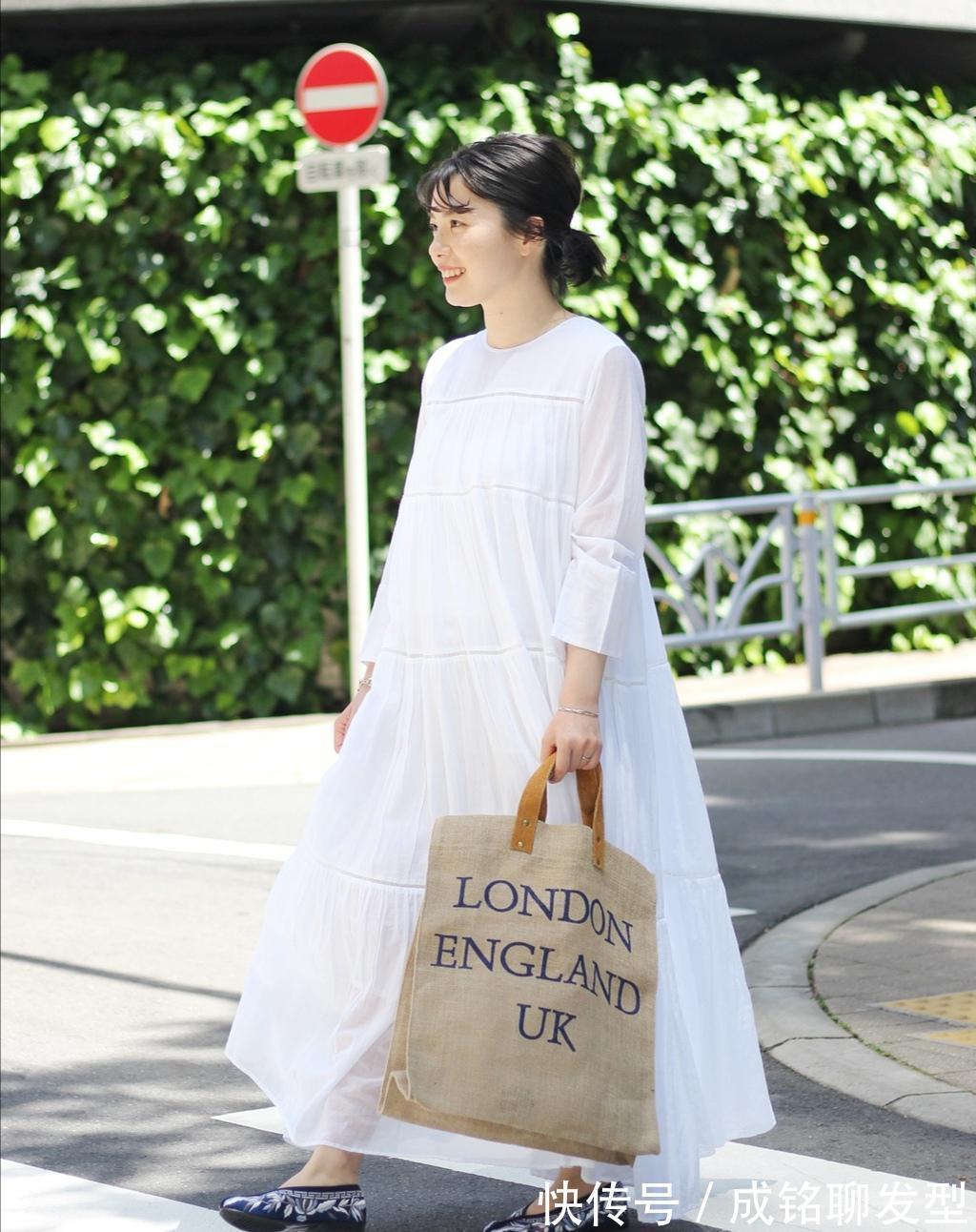 配条|适合“普通人”的穿衣搭配,不华丽、不复杂,简约时尚的过夏天