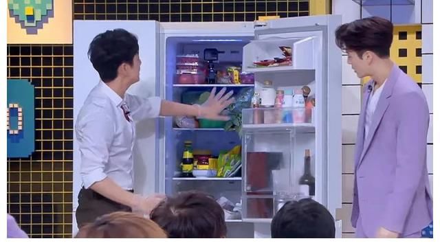 王俊凯|赵丽颖《拜托了冰箱》情绪低迷惹争议！何炅：你是主咖，多开口
