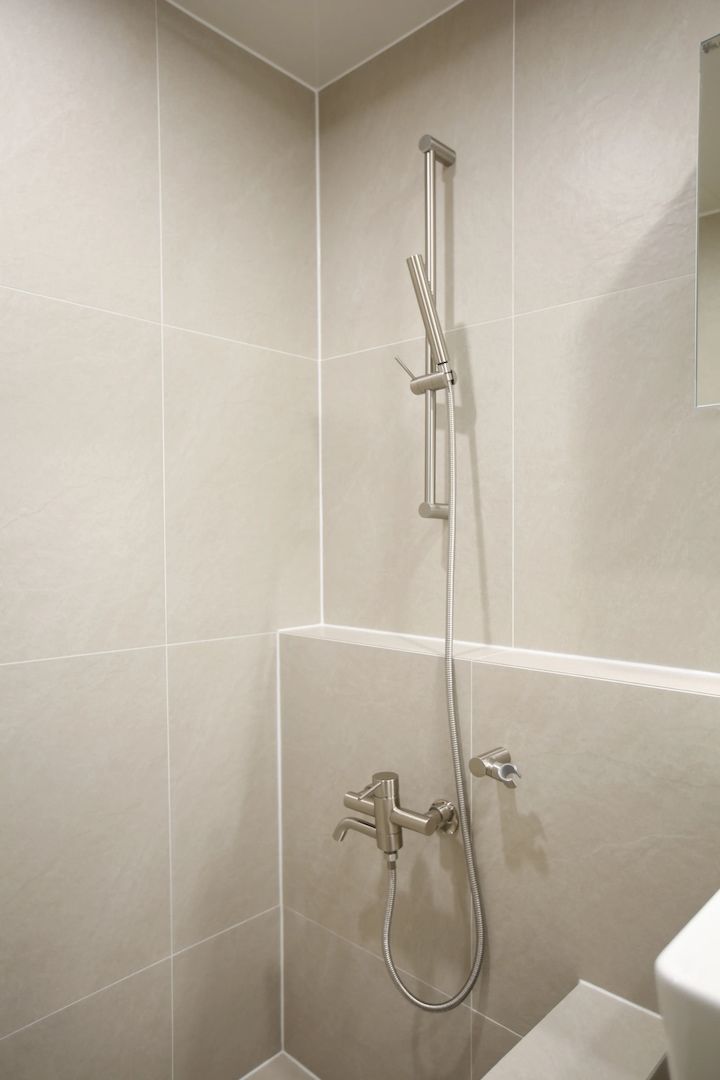 夫妻|这对夫妻拒绝豪华装修，使用大面积留白，效果清爽怡人，真高级