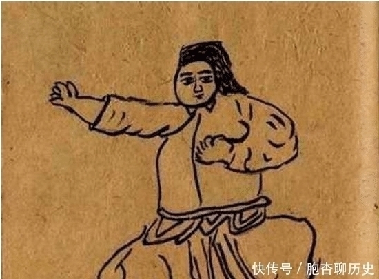 宁求卿|晚近邵东的武术高手:黑虎教派拳师刘兆鹏传奇