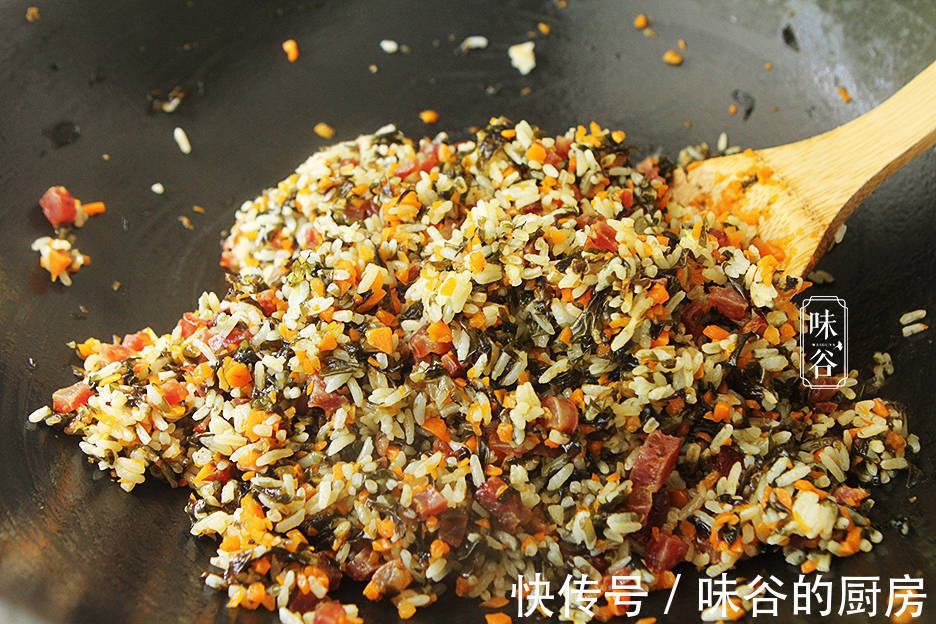 胡萝卜|孩子长个多吃这饭团,简单省事营养多,给身体添动力,孩子更高挑