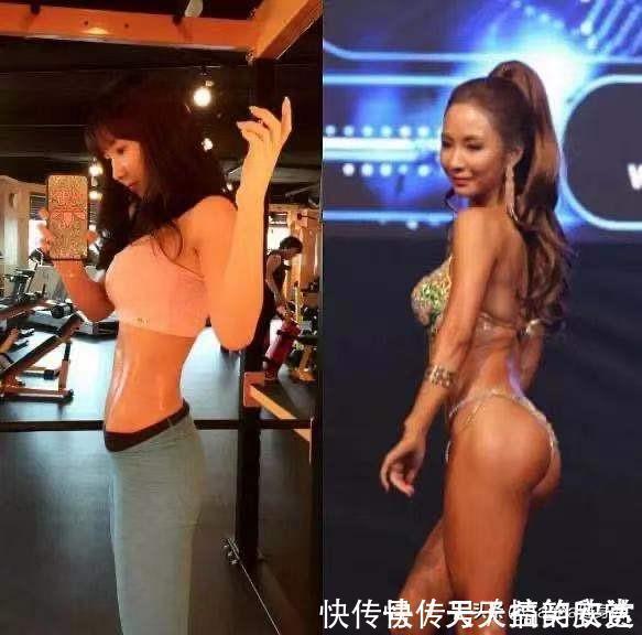 垫面|140斤辣妈6个月减重40斤，产后普拉提为什么明星都在练