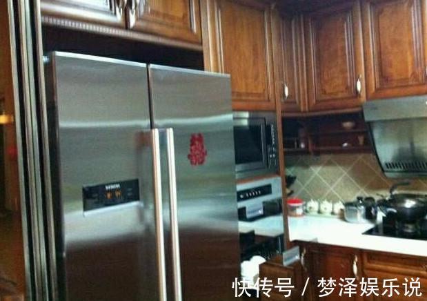 装修|婆家给我准备的婚房,装修花130万,光餐桌5万,冰箱你都没见过!