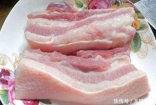白吃|“上五花肉”和“下五花肉”有什么区别?不懂你的猪肉白吃了