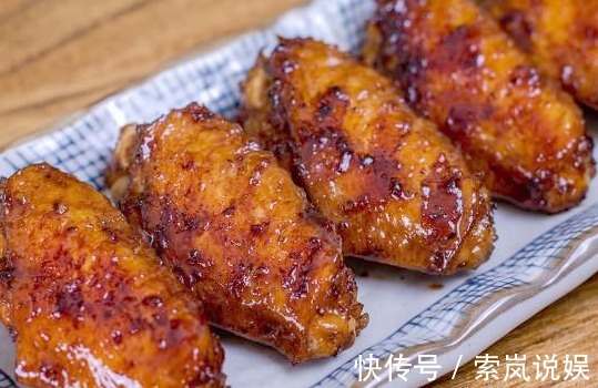 料酒|一分钟学美食鱼香肉丝、金针菇培根卷、可乐鸡翅的简单做法